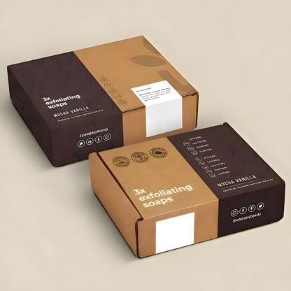Kraft Mailer Boxes