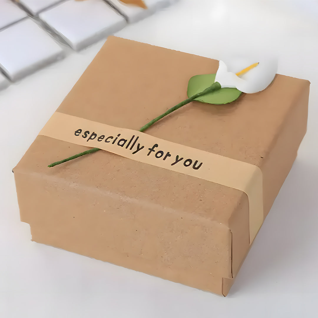 Kraft Gift Boxes