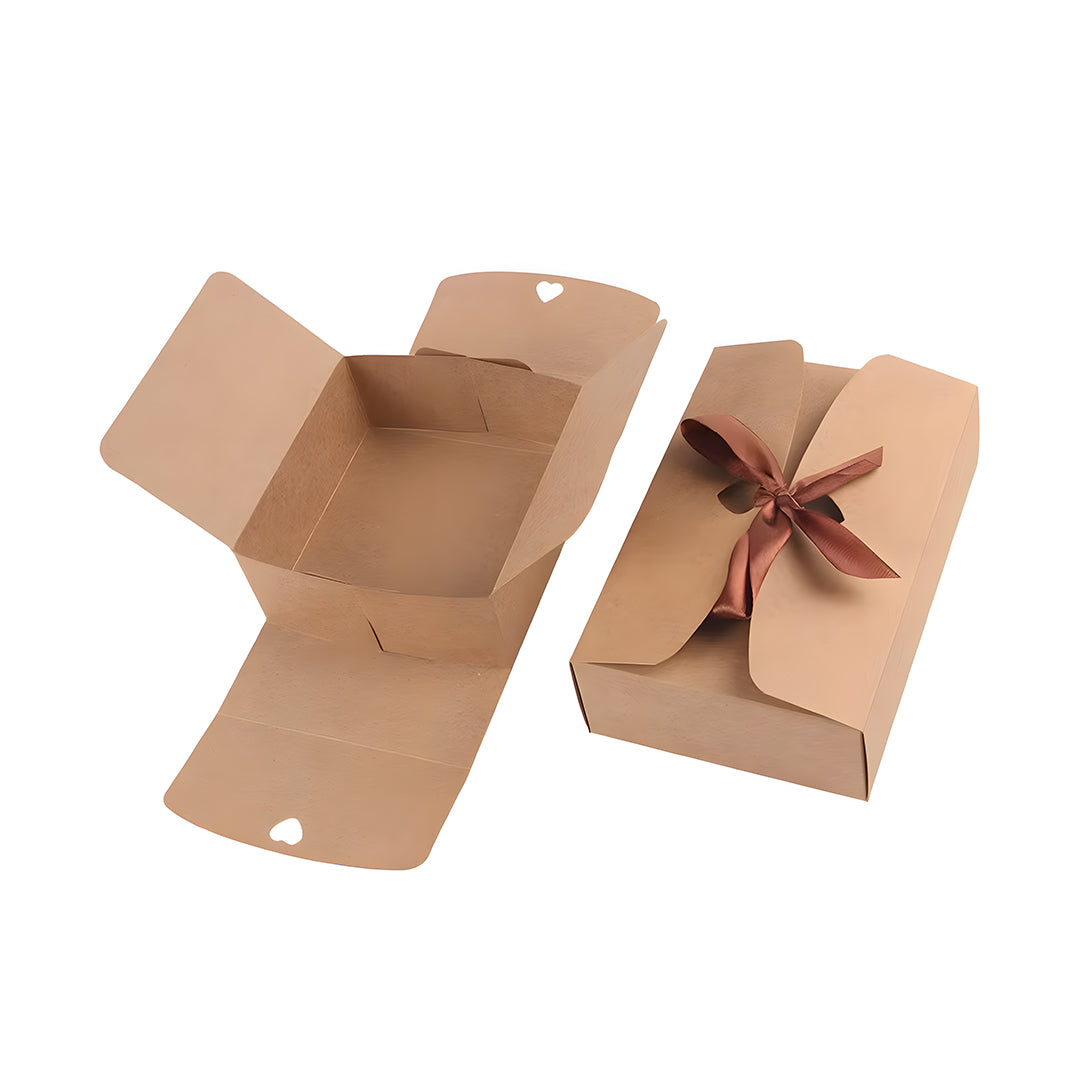 Kraft Gift Boxes