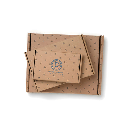 Kraft Mailer Boxes
