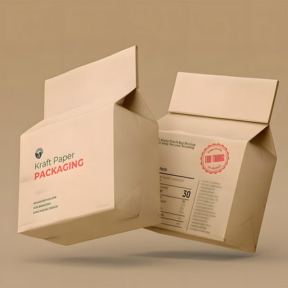 Kraft Paper Boxes