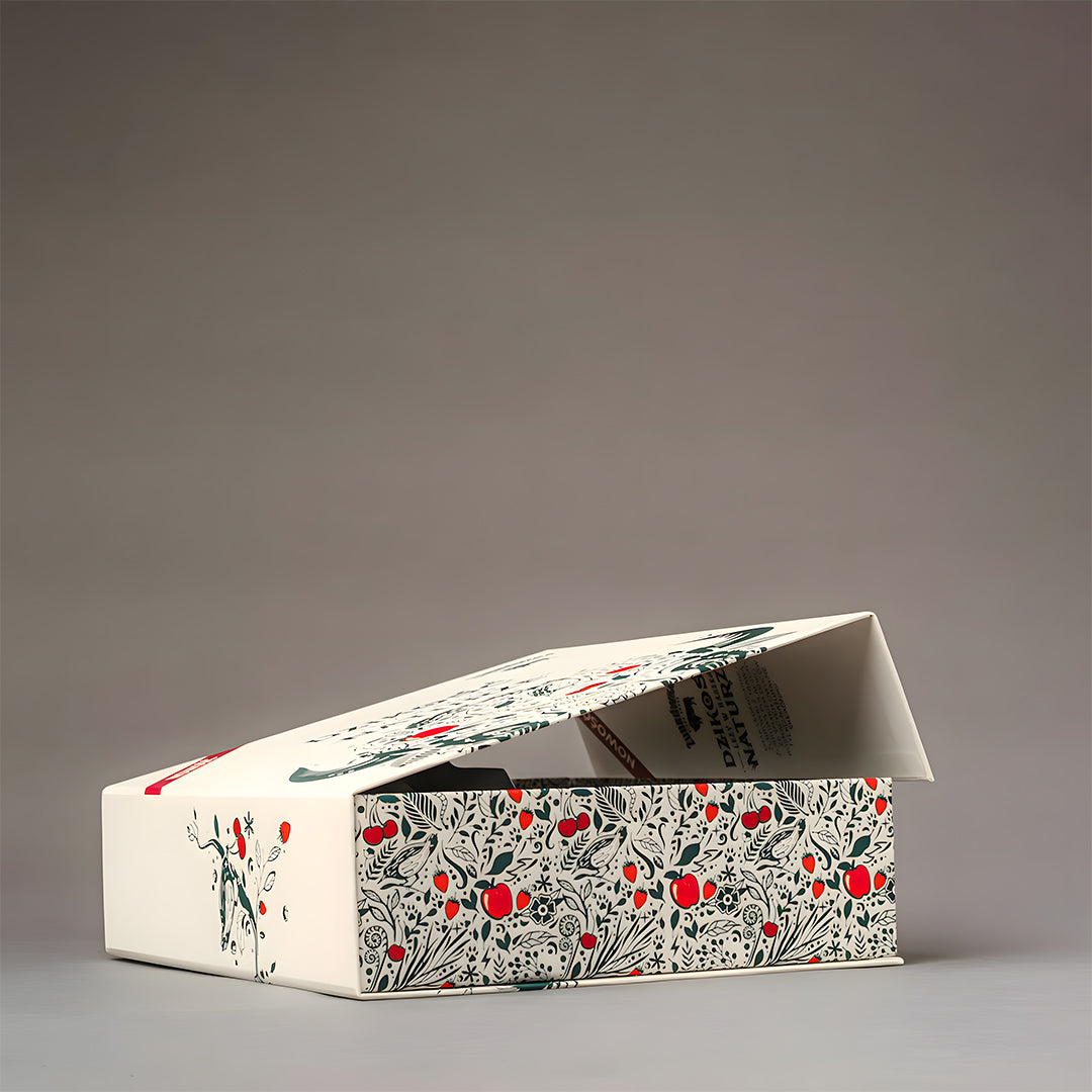 Luxury Rigid Boxes