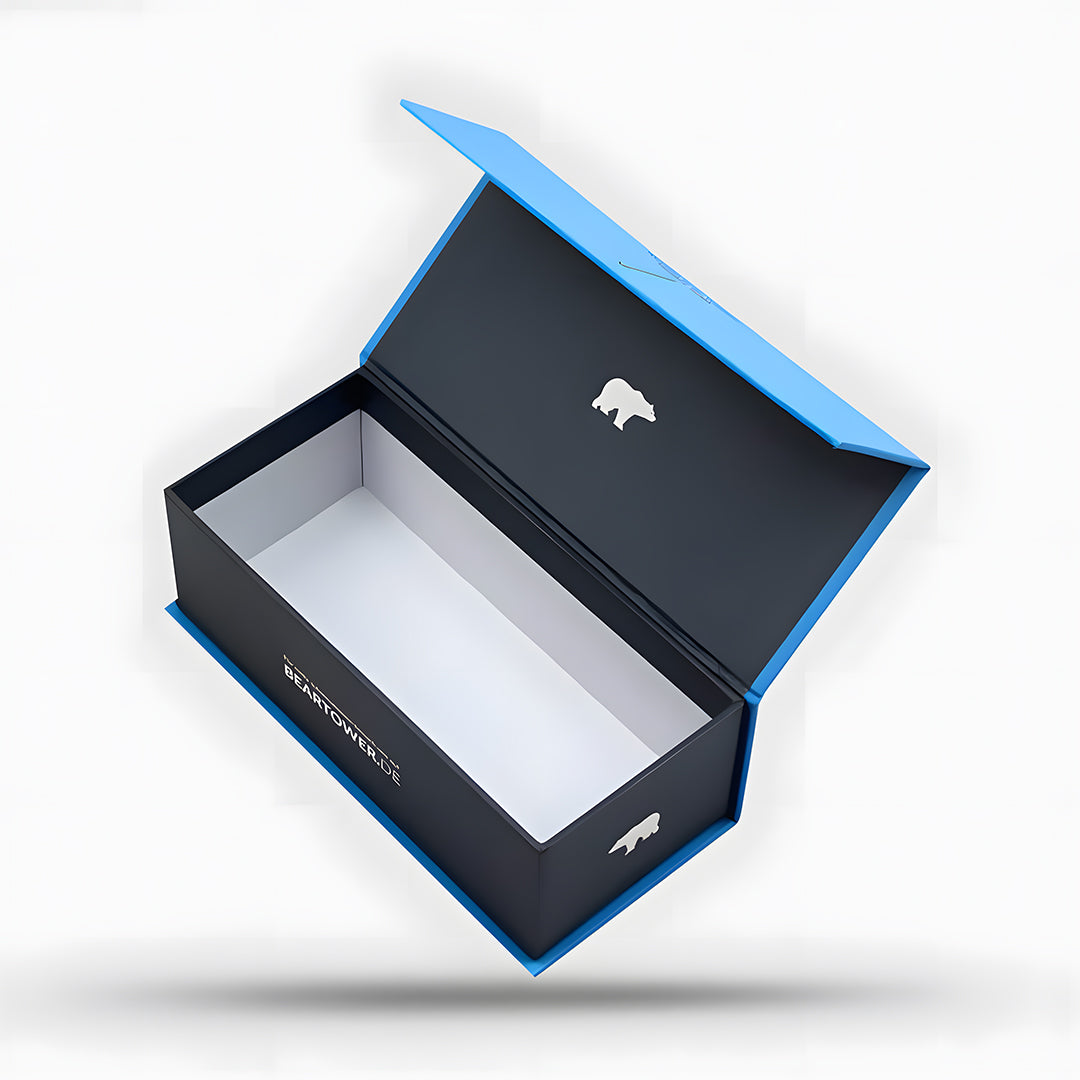 Magnetic Closure Boxes