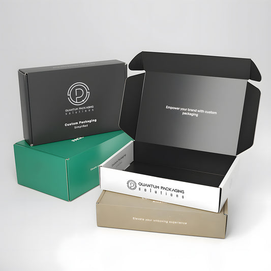 Mailer Cardboard Boxes