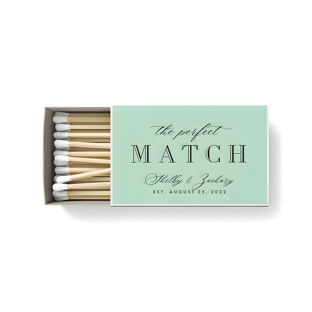 Match Boxes