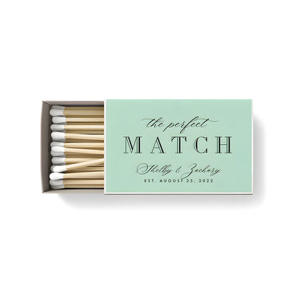 Match Boxes