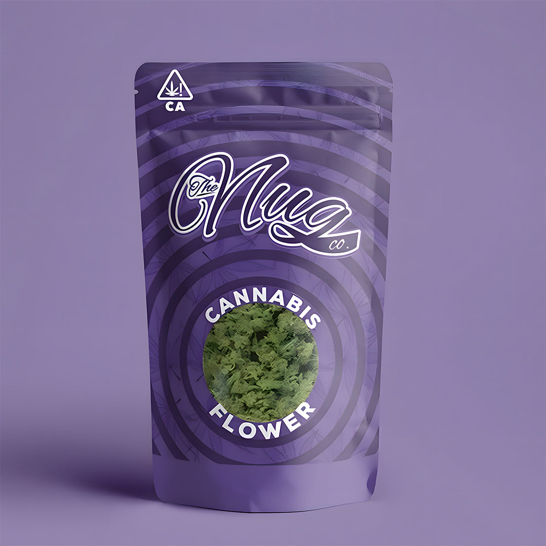 Mylar Weed Bags