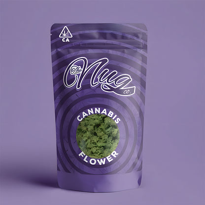 Mylar Weed Bags