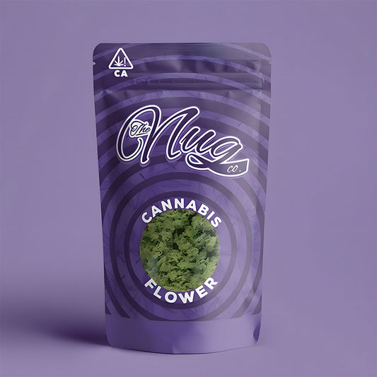 Mylar Weed Bags