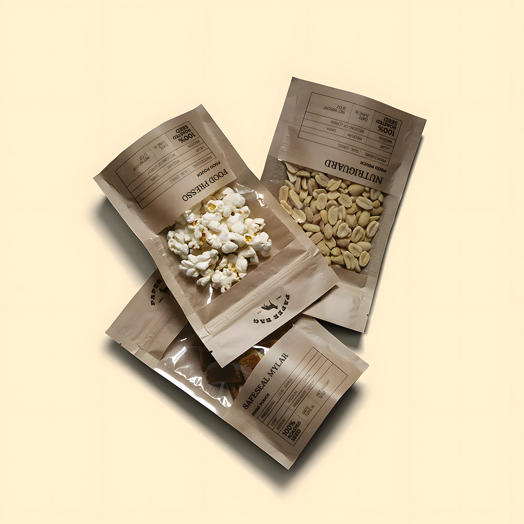 Mylar Food Storage Bags