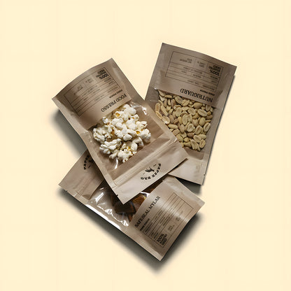 Mylar Food Storage Bags
