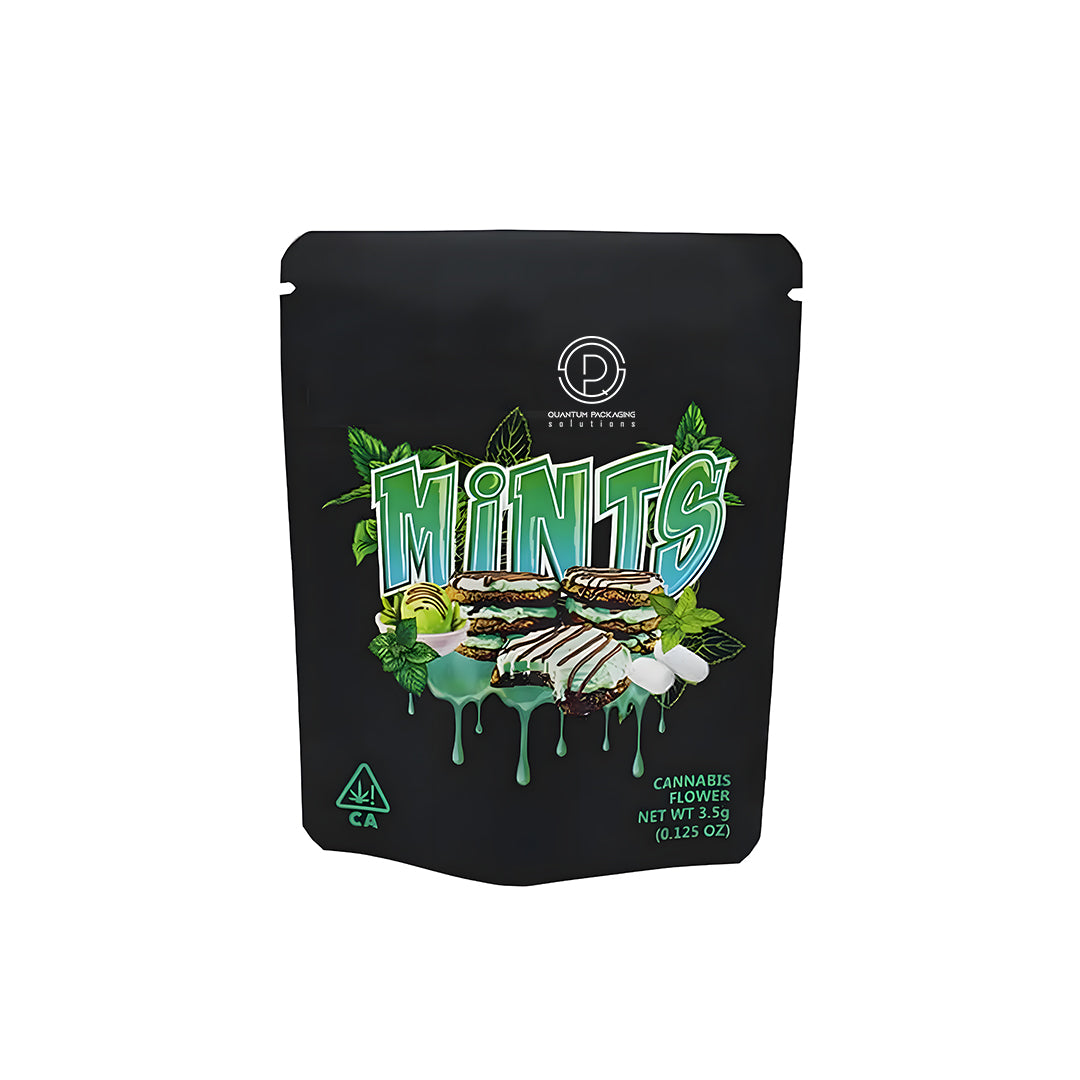Mylar Weed Bags