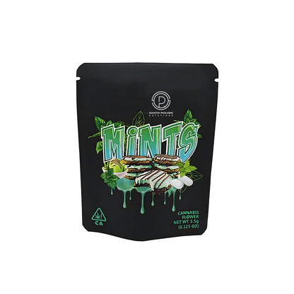 Mylar Weed Bags