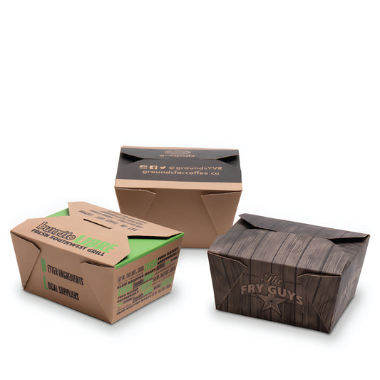 Noodle Boxes