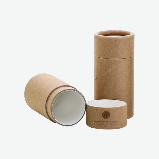 Paper Deodorant Tubes