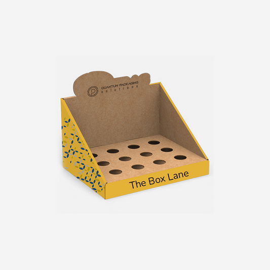 Phatmaceutical Display Box