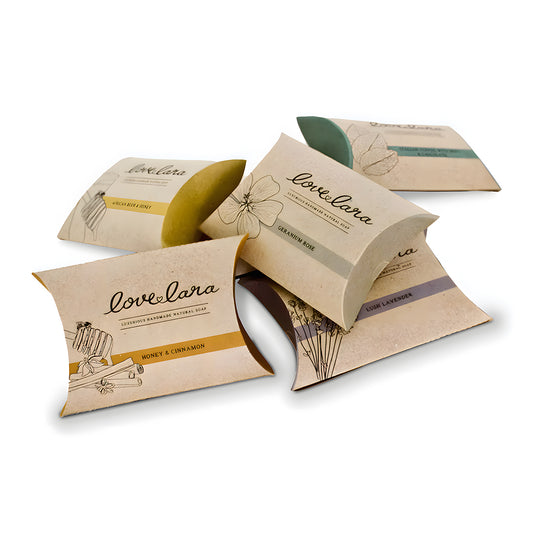Pillow Boxes