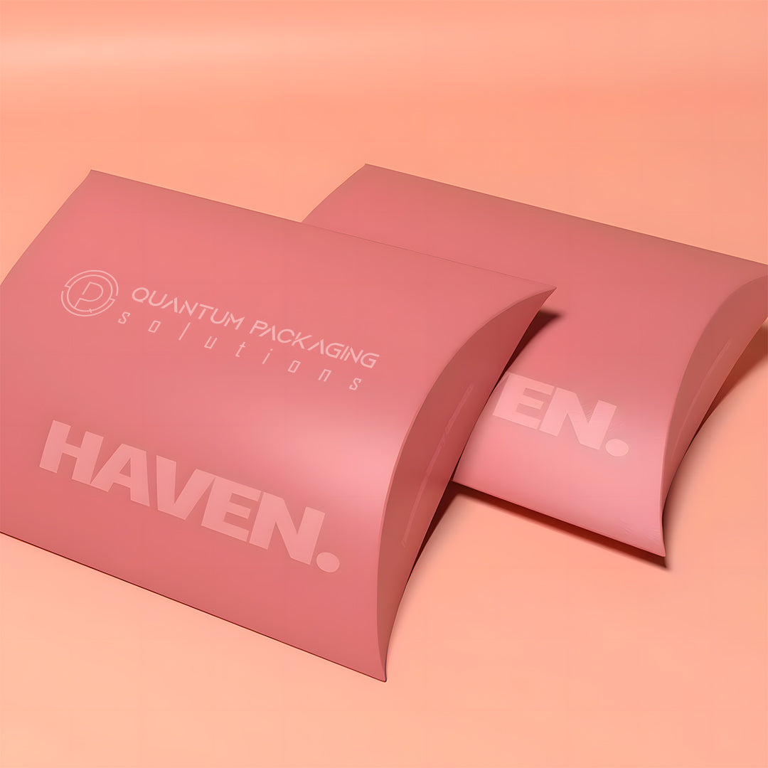 Pillow Boxes