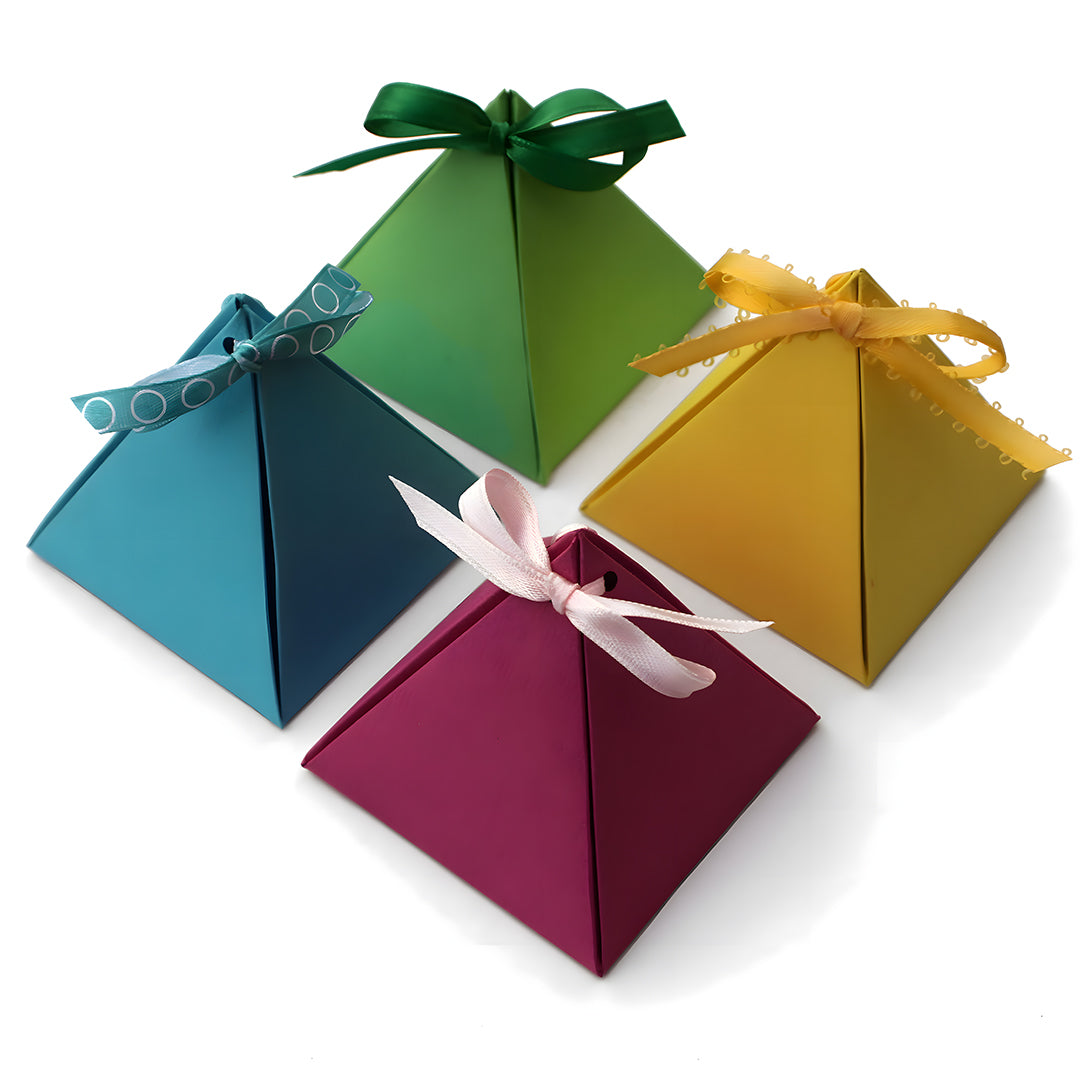 Pyramid Boxes