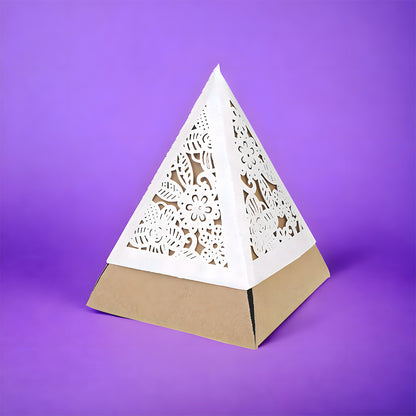 Pyramid Boxes