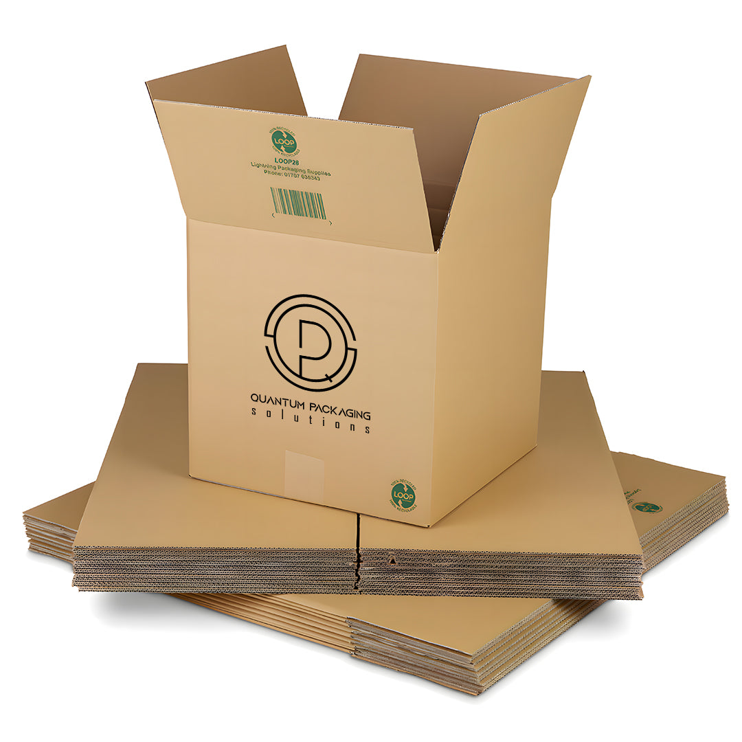 Recyclable Boxes