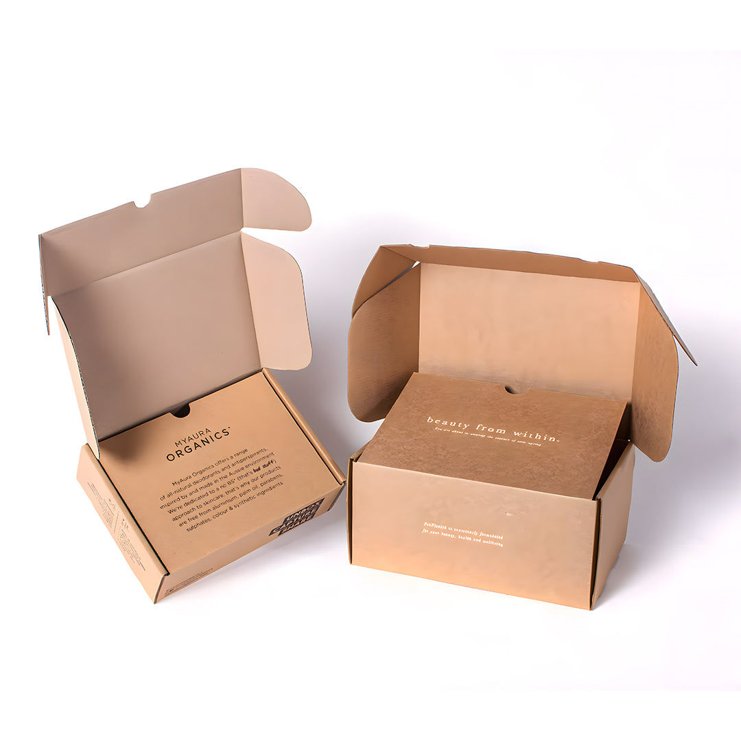 Recyclable Boxes