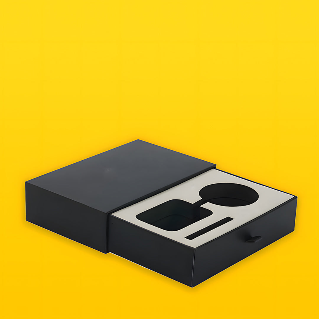 Rigid Boxes with Inserts