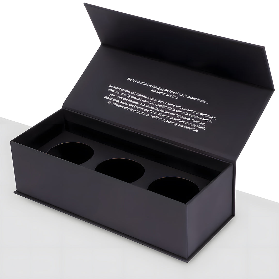 Rigid Boxes with Inserts