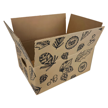 Slotted Boxes
