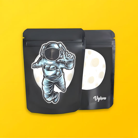 Smell Proof Mylar Bags