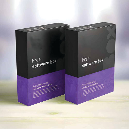 Software Boxes
