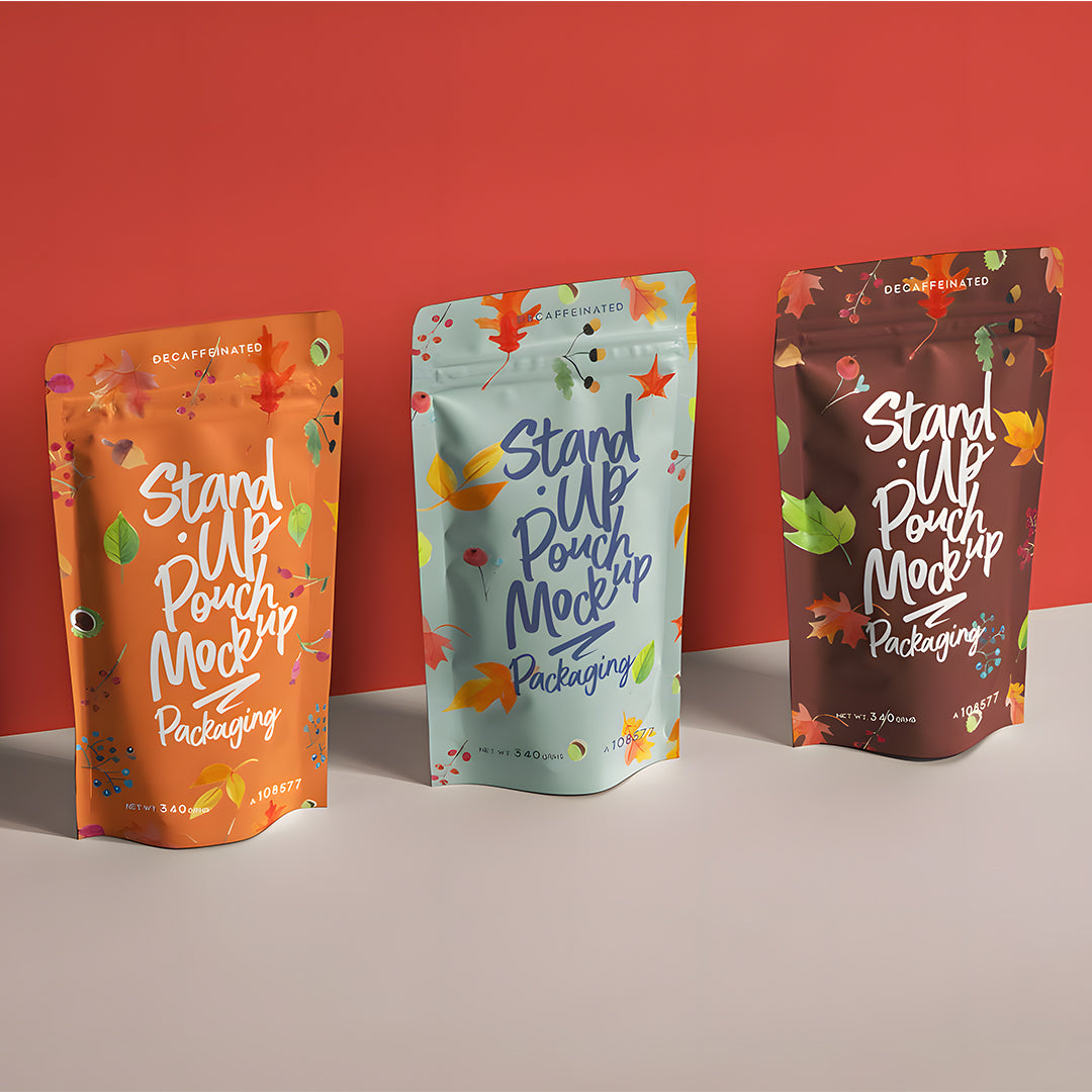 Standup Pouches