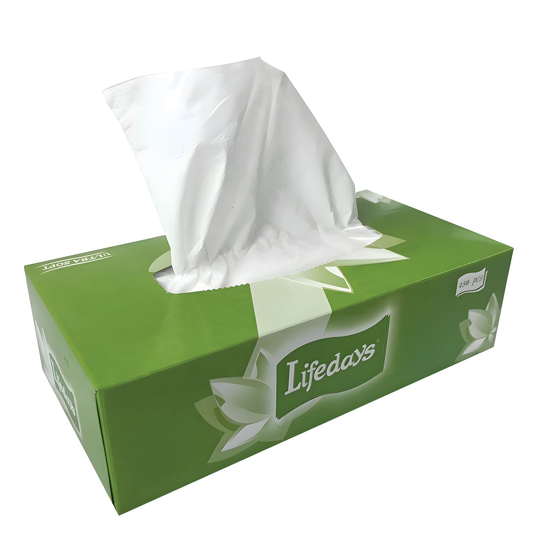 Tissues Box Store Order Custom Tissue Boxes at The Cheapest Wholesale Prices | The QPS