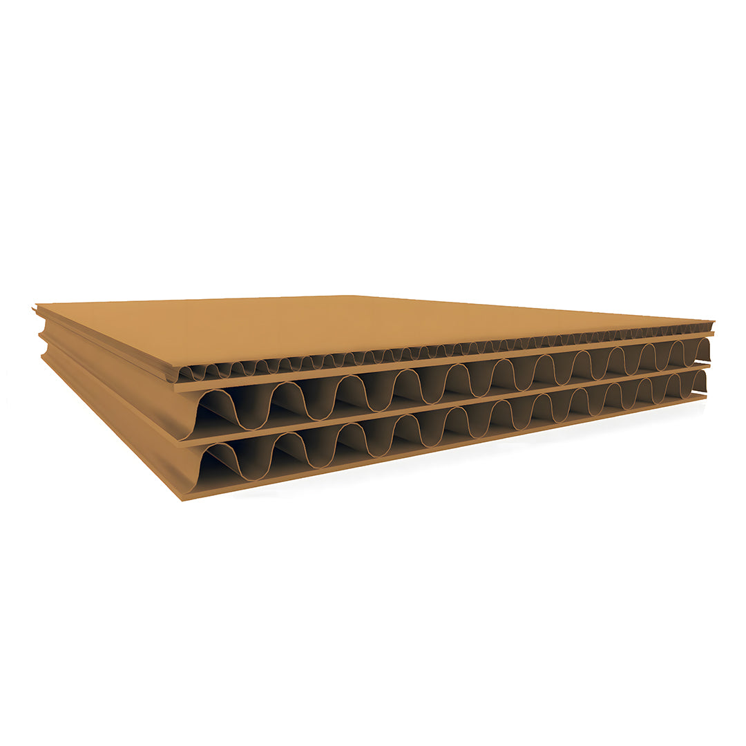 Triple-wall Corrugated Boxes