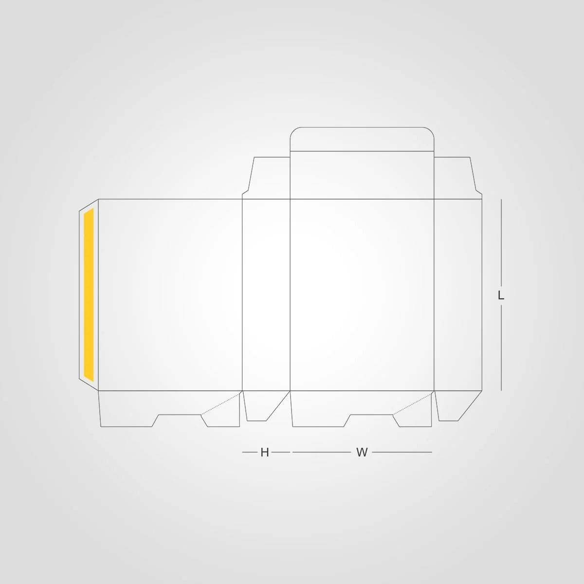 Custom Printed Tuck End Auto Bottom Boxes