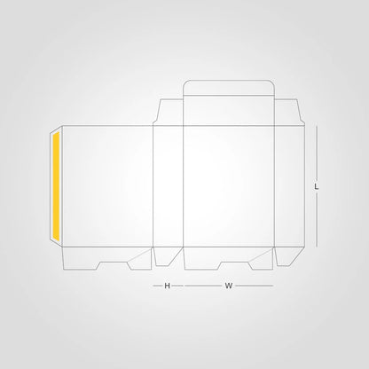 Custom Printed Tuck End Auto Bottom Boxes