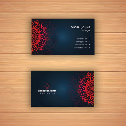 Business Cards
