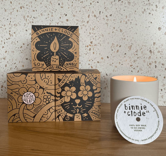 Candle Boxes