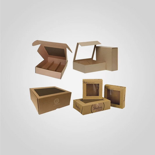 Buxboard Packaging
