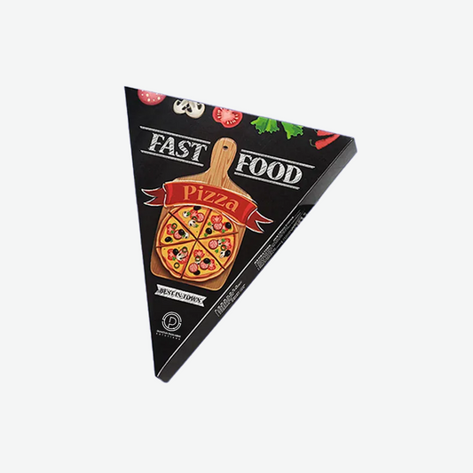 Custom Printed Pizza Slice Boxes