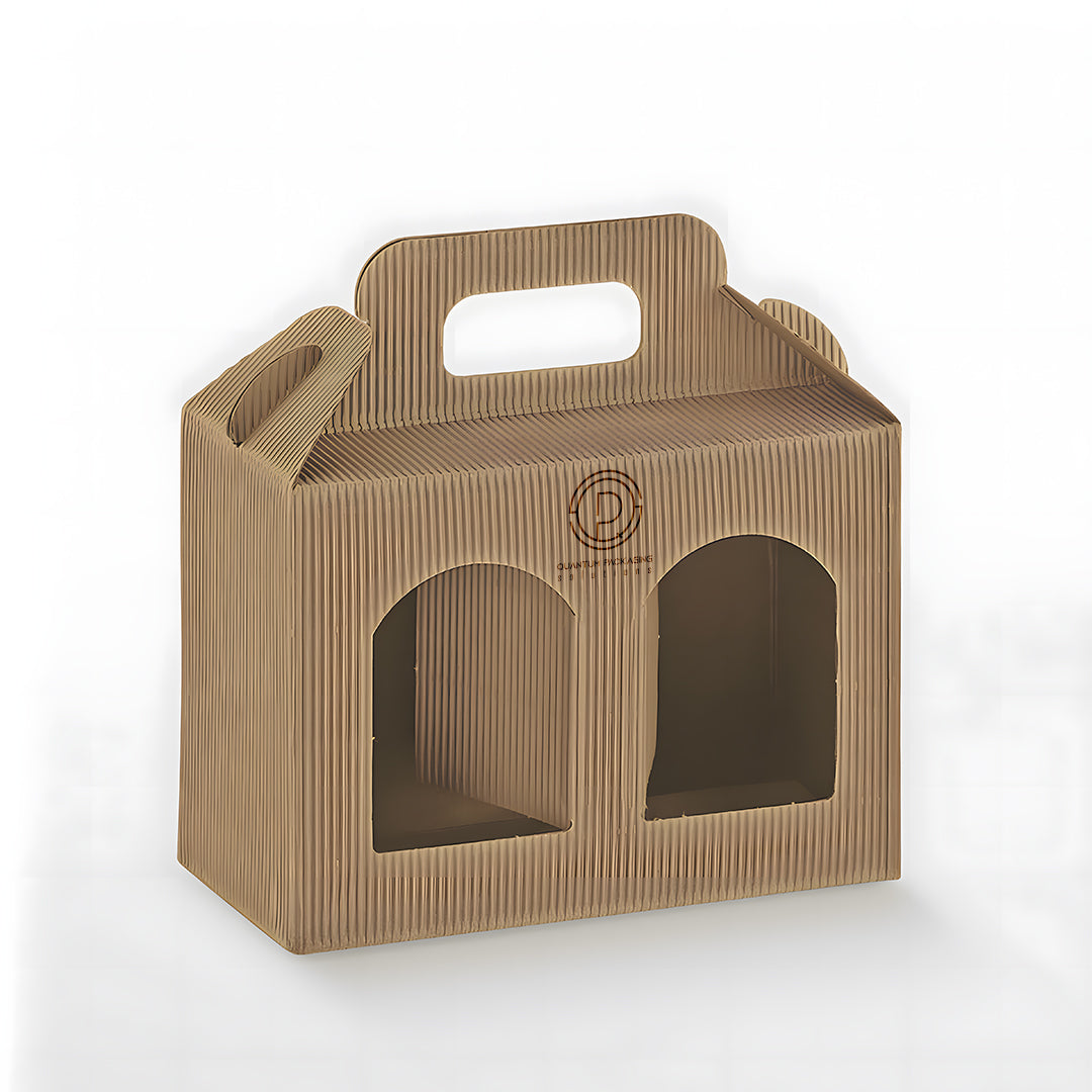 Die-cut Corrugated Boxes