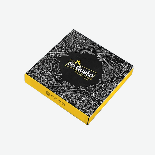 Digital Printed Pizza Boxes