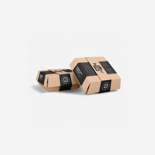 Plain Cardboard Box