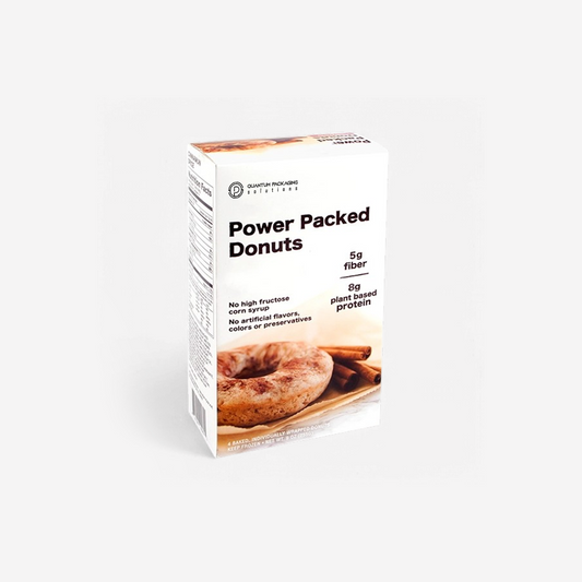Printed Frozen Food Packaging