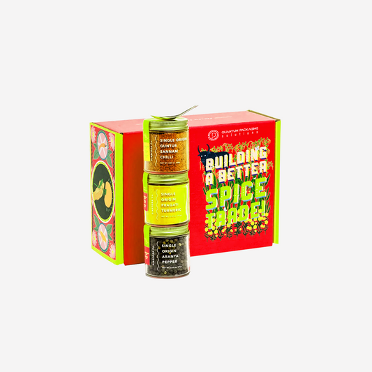 Travel Spice Box