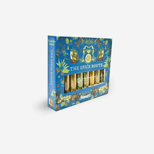 Travel Spice Boxes